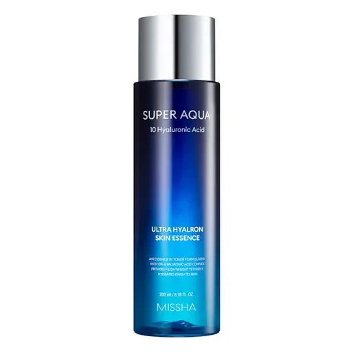 Есенція для обличчя Missha Super Aqua Ultra Hyalron, 200 мл