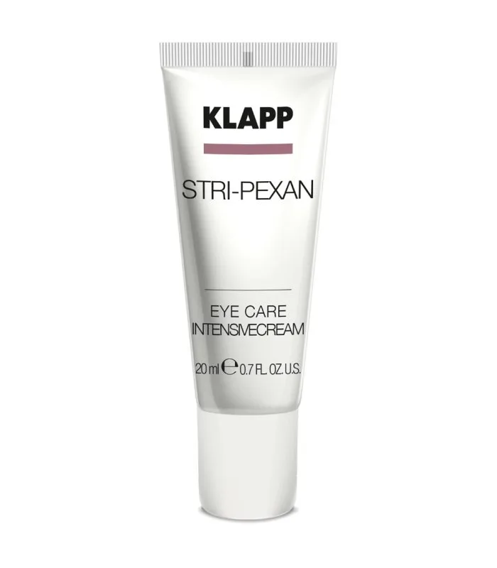 Klapp Stri-PeXan Intensive Eye Cream - Інтенсивний крем для повік