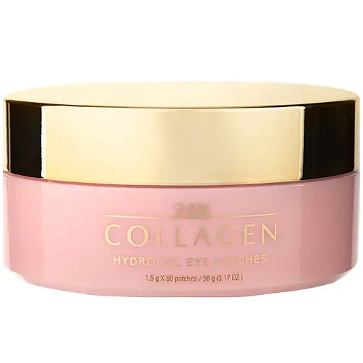 Гідрогелеві патчі Missha 24K Collagen 90 г (60 шт. х 1.5 г)