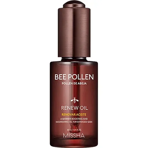 Олія для обличчя Missha Bee Pollen Renew Oil 30 мл