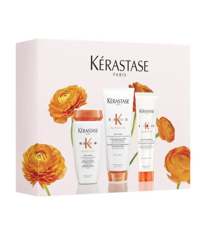 Kérastase Nutritive Set 2026 - Подарунковий набір для живлення волосся