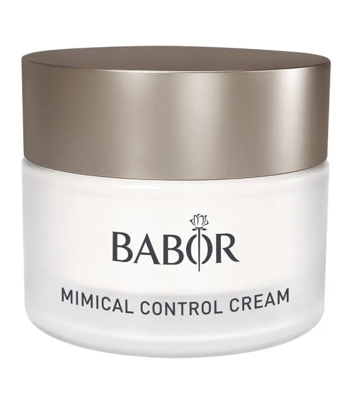 Babor Mimical Control Cream - Крем-контроль мімічних зморшок
