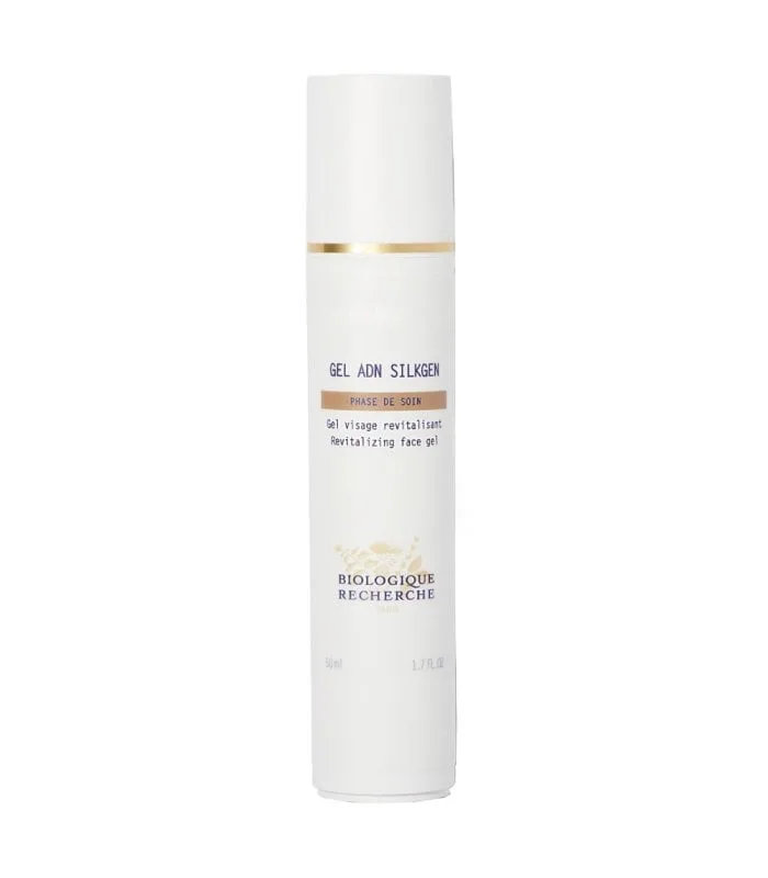 Biologique Recherche Gel ADN Silkgen - Зволожуючий гель з екстрактом шовку і рослинної ДНК