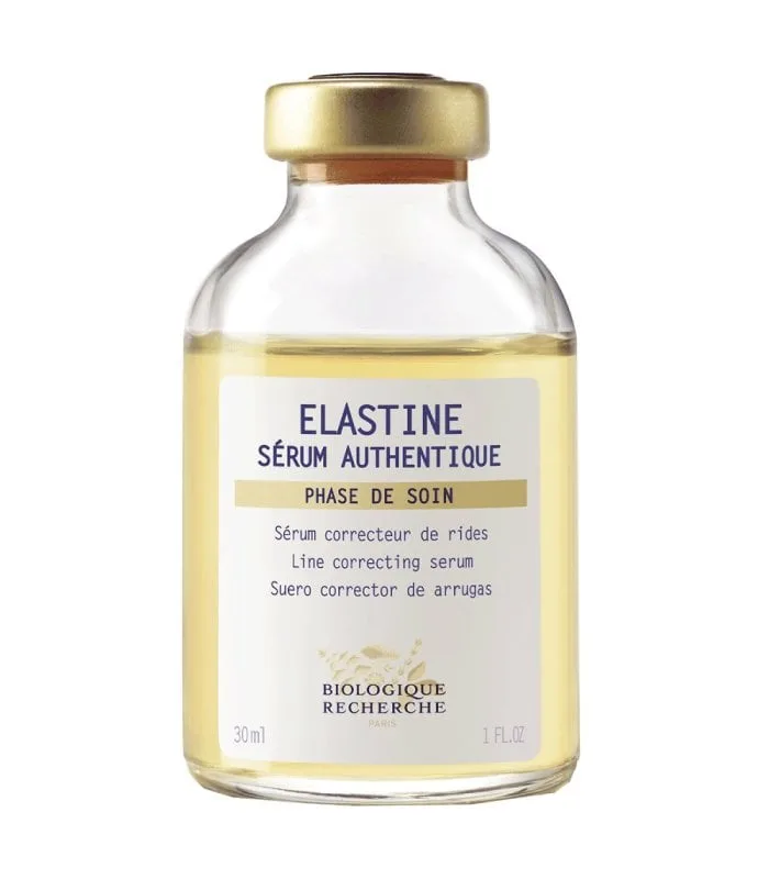 Biologique Recherche Elastine Serum Authentique - Сироватка на основі еластину рослинного походження