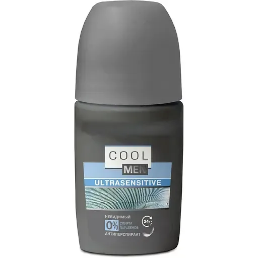 Антиперспірант Cool Men Ultrasensitive 50 мл