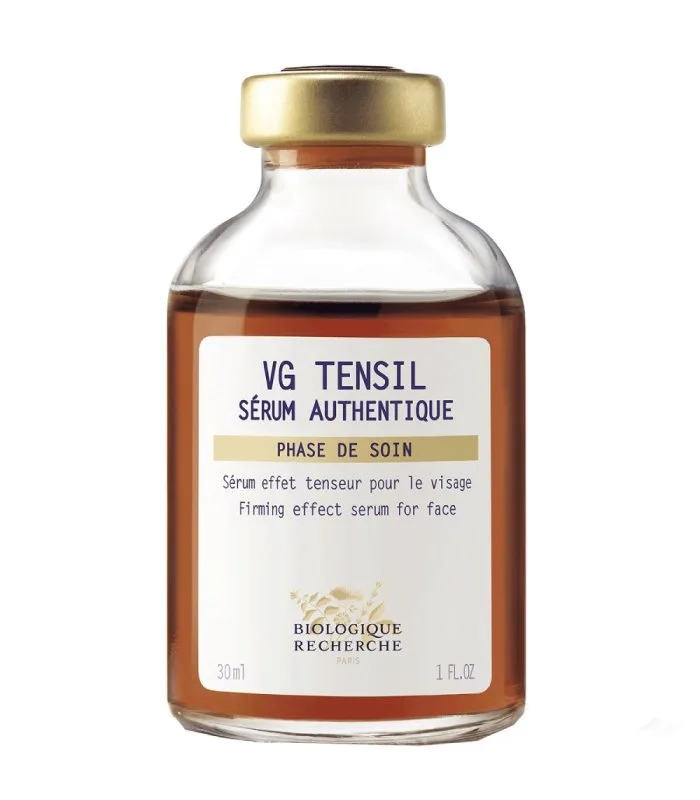 Biologique Recherche VG Tensil Serum - Зміцнююча сироватка з підтягуючим ефектом на основі рослинних екстрактів
