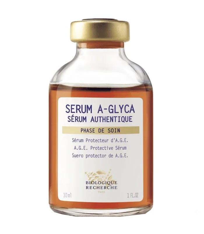 Biologique Recherche Serum A-Glyca - Сироватка проти старіння шкіри