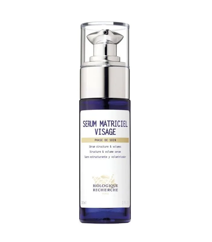 Biologique Recherche Serum Matriciel Visage - Зміцнююча і підтягуюча сироватка