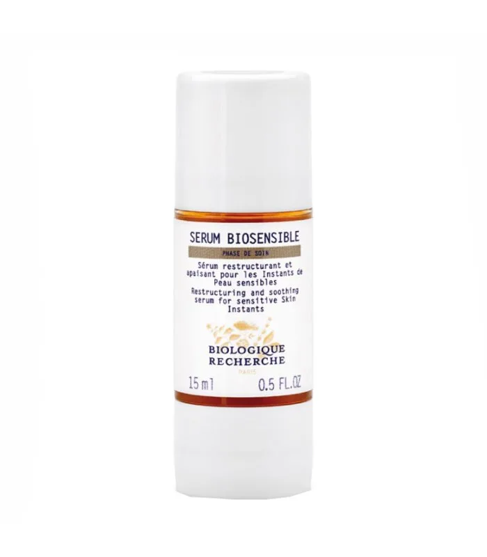 Biologique Recherche Biosensible Serum - Заспокоююча сироватка для чутливої ​​шкіри