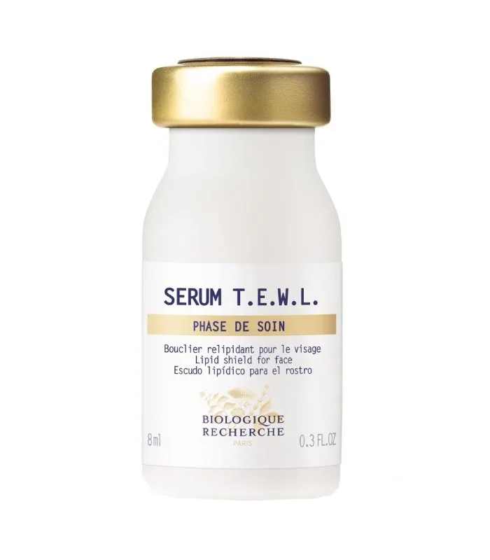 Biologique Recherche Serum T.E.W.L. Lipid Shield For Face - Сироватка для відновлення шкіри