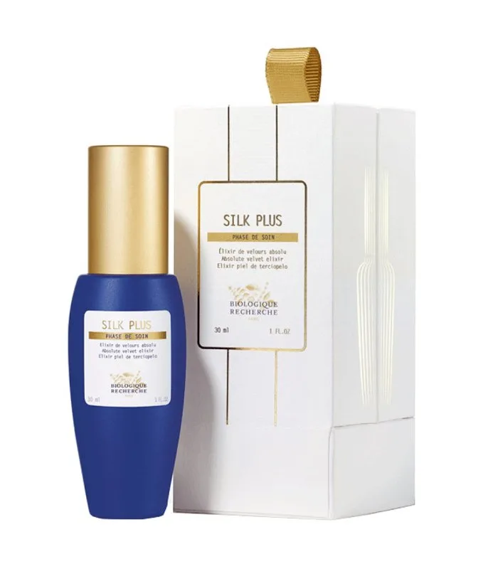 Biologique Recherche Serum Silk Plus - Зволожуючий комплекс