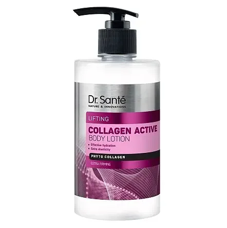 Лосьйон для тіла Dr. Sante Collagen Active Lifting, 500 мл