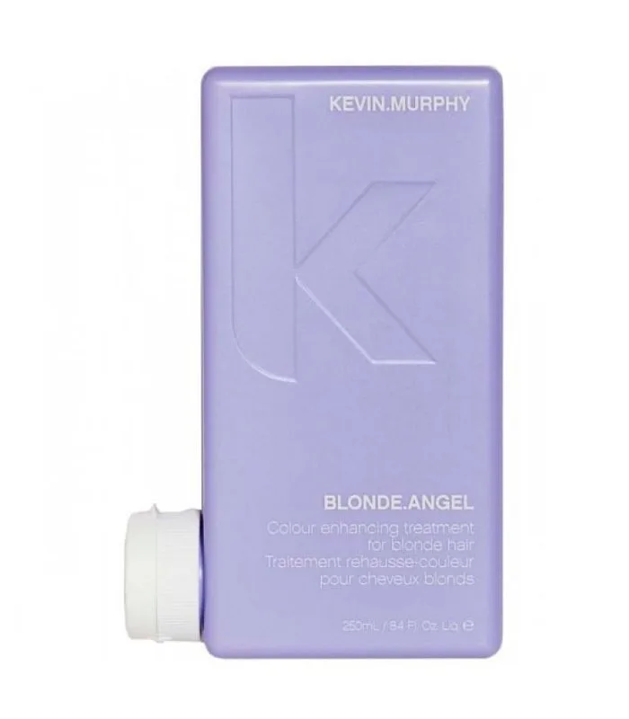 Kevin.Murphy Blonde.Angel Hair Treatment - Тонуючий бальзам-догляд для посилення відтінку світлого волосся