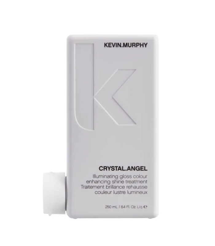 Kevin.Murphy Crystal.Angel Hair Treatment - Тонуючий бальзам-догляд для посилення відтінку світлого волосся