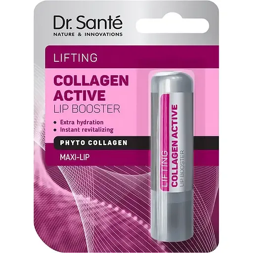 Бустер для губ Dr. Sante Collagen Active Lifting 3.6 г