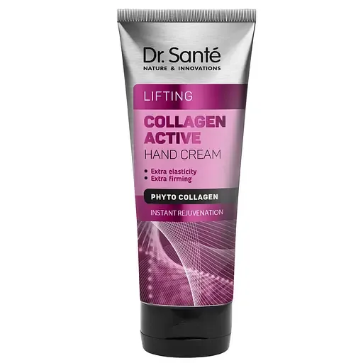 Крем для рук Dr. Sante Collagen Active Lifting, 75 мл