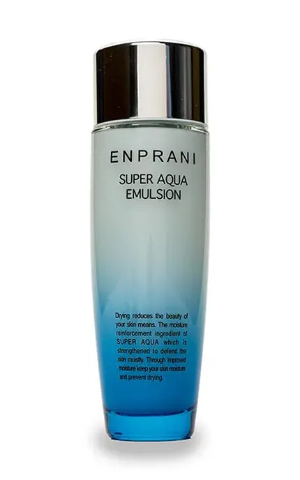 Емульсія для обличчя зволожуюча Enprani Super Aqua 150 мл