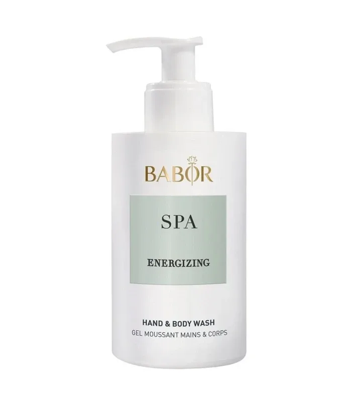 Babor Spa Energizing Hand & Body Wash - Гель для рук і тіла СПА Енергія