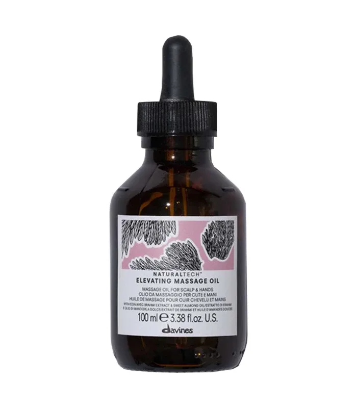 Davines Naturaltech Elevating Massage Oil - Масажна олійка для шкіри голови та рук