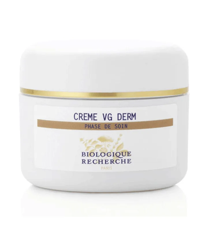 Biologique Recherche Creme VG Derm Enriched - Збагачений живильний крем