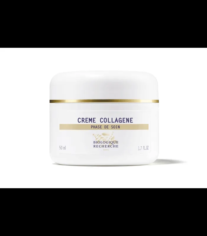 Biologique Recherche Creme Collagene - Підтягуючий та зволожуючий крем для обличчя