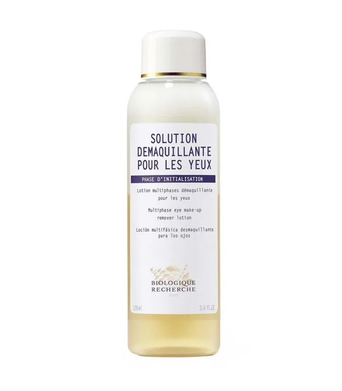 Biologique Solution Démaquillante pour les Yeux - Засіб для очищення шкіри зони навколо очей