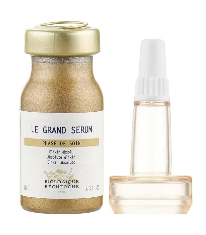 Biologique Recherche Le Grand Serum - Оновлююча і зволожуюча сироватка