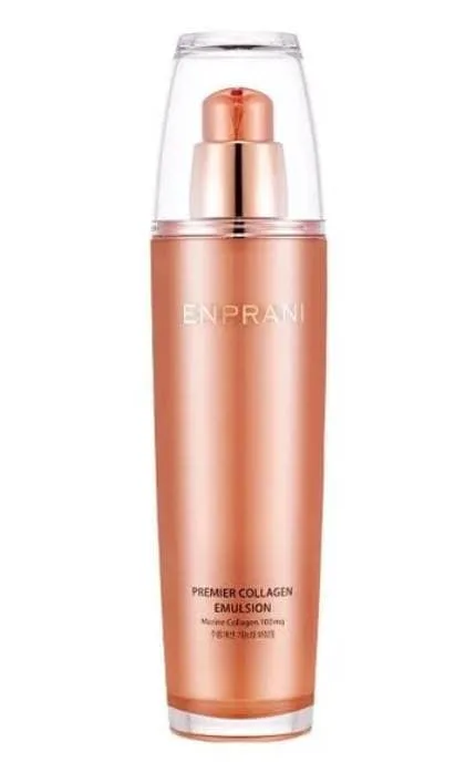 Емульсія для обличчя Enprani Premier Collagen Антивікова 125 мл