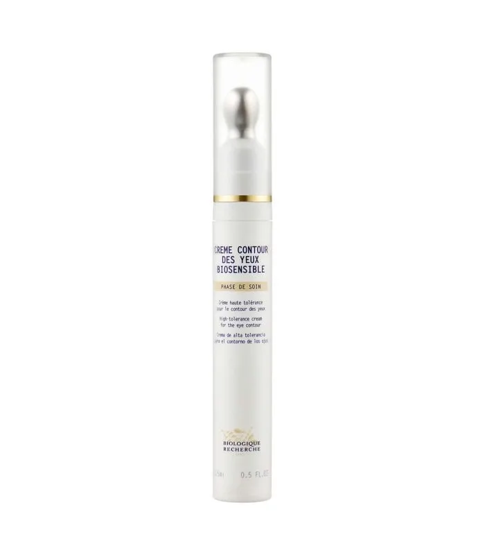 Biologique Crème Contour des Yeux Biosensible - Крем-контур для повік