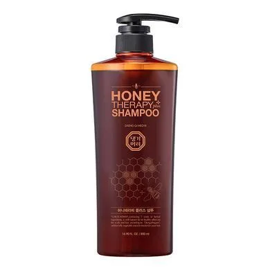 Шампунь для волосся "Медова терапія" - Daeng Gi Meo Ri Honey Therapy Shampoo, 500 мл