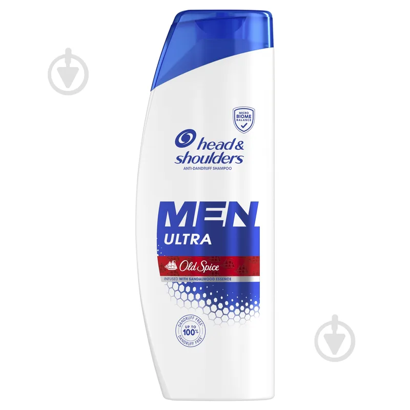 Шампунь проти лупи Head & Shoulders Ultra Old Spice 330 мл