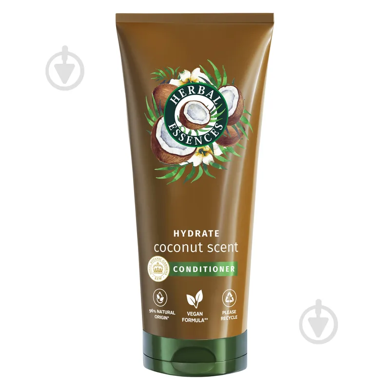 Кондиціонер Herbal Essences Кокос живильний 250 мл