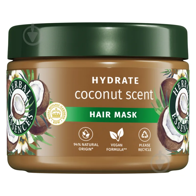 Маска для волосся Herbal Essences кокос живильна 300 мл