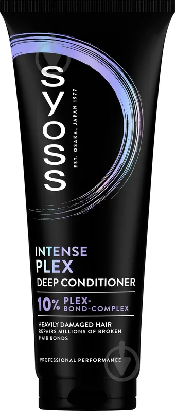 Кондиціонер для волосся інтенсивний Syoss Intense Plex 250 мл
