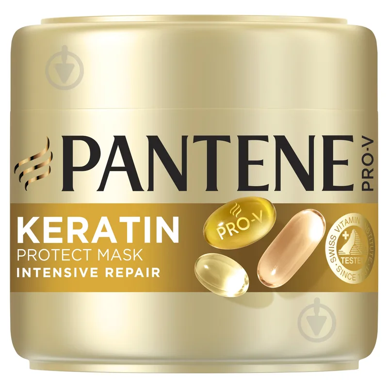 Маска для волосся Pantene Інтенсивне відновлення 300 мл