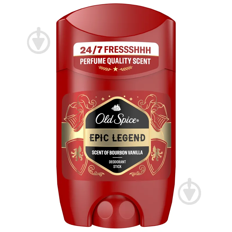 Дезодорант-стік Old Spice Epic Legend 50 мл