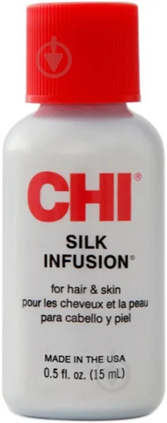 Chi Infra Silk Infusion - Рідкий шовк