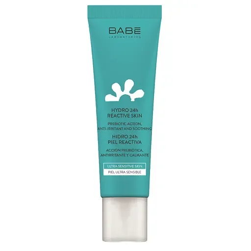 Увлажняющий детский крем Babe Laboratorios Pediatric Facial Moisturiser 50 мл