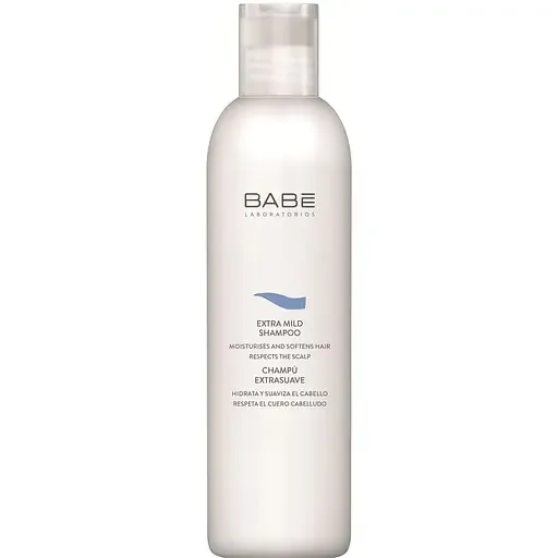 Шампунь Babe Laboratorios Екстрам'який, 250 мл