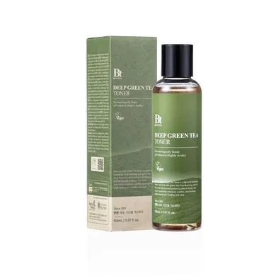Benton Deep Green Tea Toner – тонер з зеленим чаєм 150 мл.