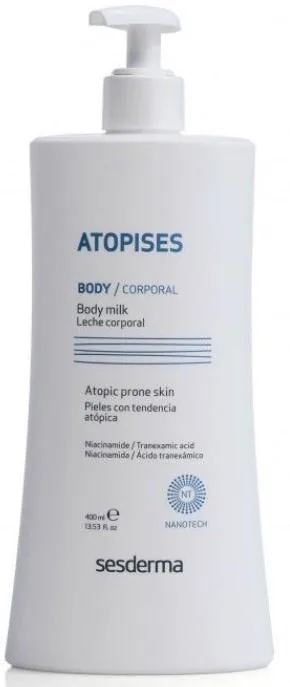 Гель для душа при атопическом дерматите Sesderma Laboratories Atopises Body Wash 750 мл