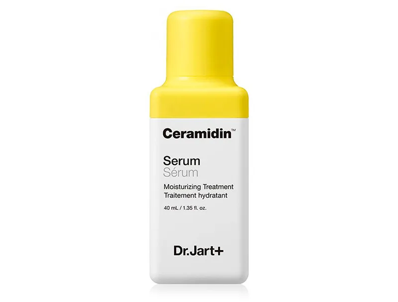 Зволожуюча сироватка для обличчя з керамідами Dr. Jart+ Ceramidin Serum, 40мл