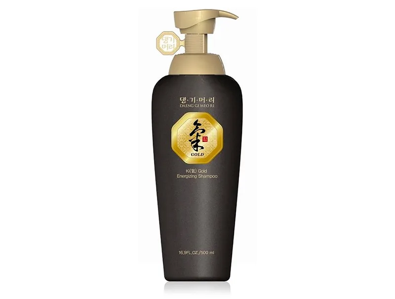 Шампунь для профілактики випадіння волосся Daeng Gi Meo Ri Ki Gold Energizing Shampoo