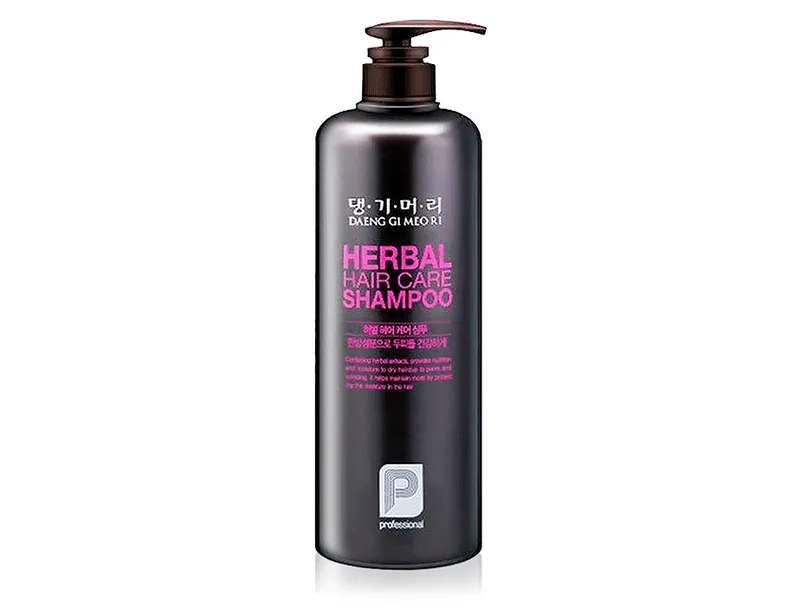 Daeng Gi Meo Ri Professional Herbal Hair Shampoo - Професійний шампунь для забарвленого волосся