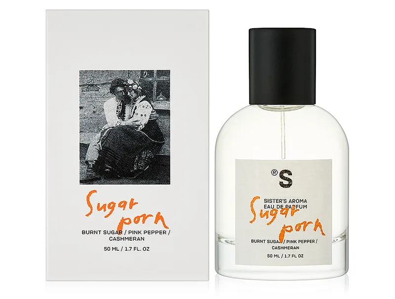 Sister's Aroma Sugar Porn 50 мл