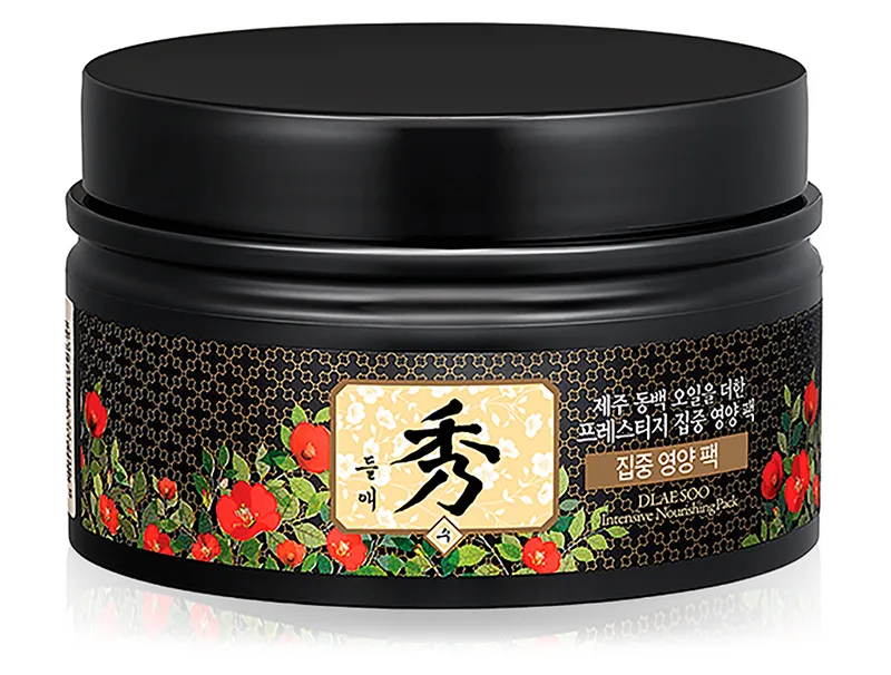 Интенсивная питательная маска DAENG GI MEO RI DLAE SOO NOURISHING PACK