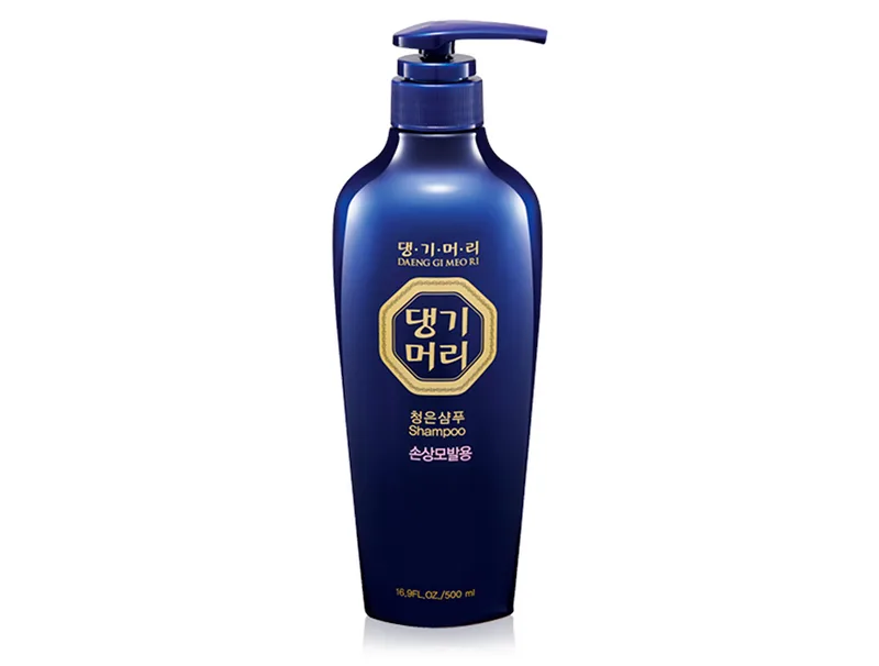 Тонізуючий шампунь для пошкодженого волосся Daeng Gi Meo Ri ChungEun Shampoo For Damaged Hair, 500мл
