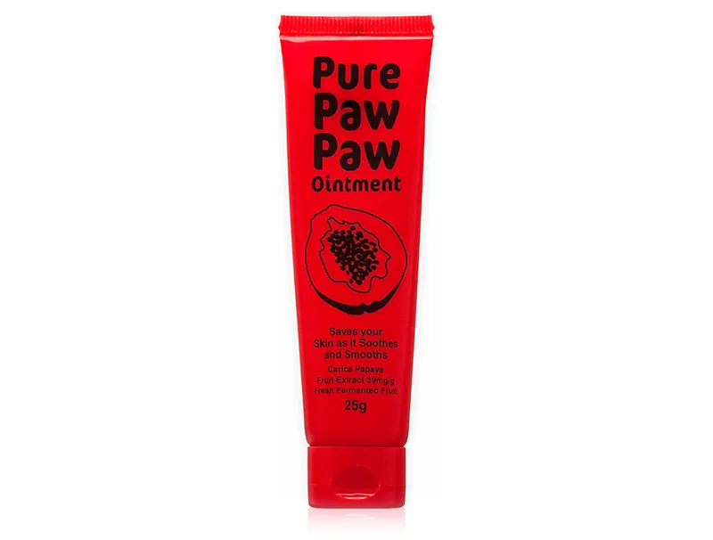 Pure Paw Paw Ointment Original - Восстанавливающий бальзам для губ