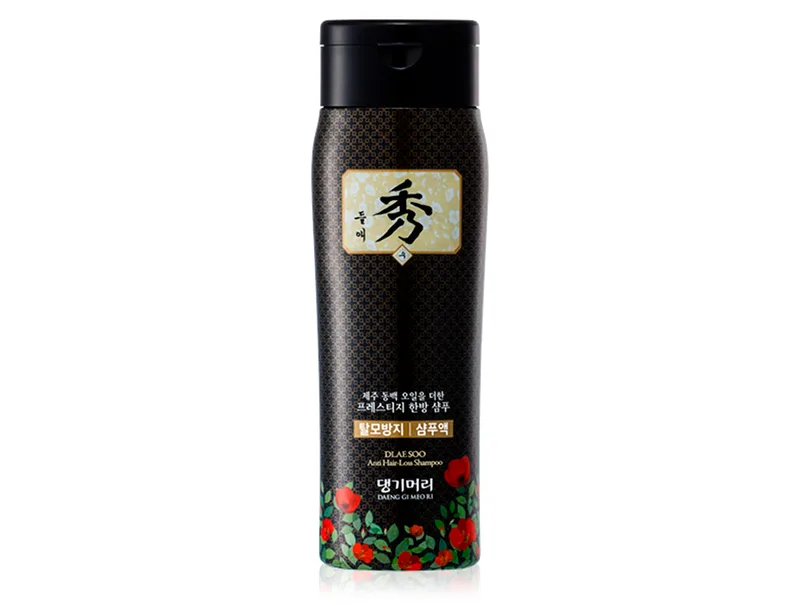 Шампунь проти випадіння волосся Daeng Gi Meo Ri Dlae Soo Anti-Hair Loss Shampoo