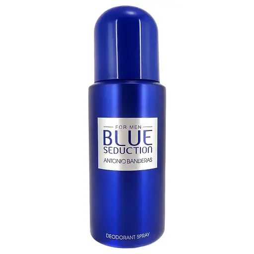Парфумований дезодорант Antonio Banderas Blue Seduction 150 мл (6509777902/650977790)